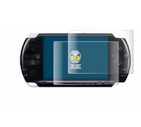 brotect Protection Intégrale 3D Incurvé pour Sony PSP 3004 (2 Pièces) - Couverture Complète, Film Protection Écran