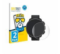 brotect Protection Intégrale 3D Incurvé pour Suunto Nautic S 2 Pièces - Couverture Complète, Film Protection Écran