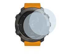 brotect Protection Intégrale 3D Incurvé pour Suunto Traverse/Traverse Alpha 2 Pièces - Couverture Complète, Film Protection Écran
