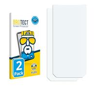brotect Protection Intégrale 3D Incurvé pour Ulefone Armor 28 Ultra Thermal (Arrière) (2 Pièces) - Couverture Complète, Film Protection Écran