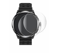 brotect Protection Intégrale 3D Incurvé pour Ulefone Armor Watch Pro 2 Pièces - Couverture Complète, Film Protection Écran