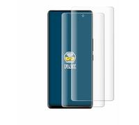 brotect Protection Intégrale 3D Incurvé pour Volla Phone Quintus (2 Pièces) - Couverture Complète, Film Protection Écran