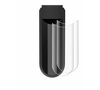 brotect Protection Intégrale 3D Incurvé pour Vorwerk Kobold VK7 2 Pièces - Couverture Complète, Film Protection Écran