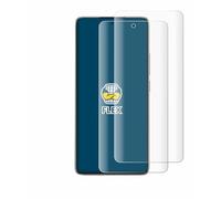 brotect Protection Intégrale 3D Incurvé pour Xiaomi 14T Pro 2 Pièces - Couverture Complète, Film Protection Écran