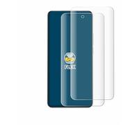 brotect Protection Intégrale 3D Incurvé pour Xiaomi 15 Ultra (2 Pièces) - Couverture Complète, Film Protection Écran