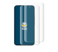 brotect Protection Intégrale 3D Incurvé pour Xiaomi 17T Pro 2 Pièces - Couverture Complète, Film Protection Écran