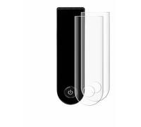 brotect Protection Intégrale 3D Incurvé pour Xiaomi Electric Scooter 5 Max (2 Pièces) - Couverture Complète, Film Protection Écran