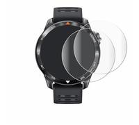 brotect Protection Intégrale 3D Incurvé pour Xiaomi Mibro GS Pro 2 2 Pièces - Couverture Complète, Film Protection Écran