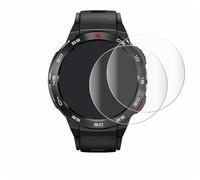 brotect Protection Intégrale 3D Incurvé pour Xiaomi Mibro GS Pro 2 Pièces - Couverture Complète, Film Protection Écran