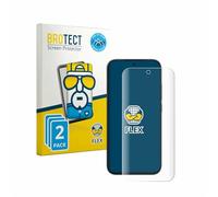 brotect Protection Intégrale 3D Incurvé pour Xiaomi Poco X8 Pro Iron Man Edition 2 Pièces - Couverture Complète, Film Protection Écran