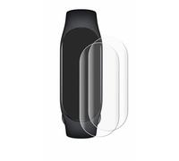 brotect Protection Intégrale 3D Incurvé pour Xiaomi Smart Band 7 2 Pièces - Couverture Complète, Film Protection Écran