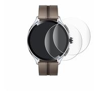 brotect Protection Intégrale 3D Incurvé pour Xiaomi Watch 2 Pro 2 Pièces - Couverture Complète, Film Protection Écran