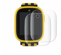 brotect Protection Intégrale 3D Incurvé pour Xplora X6 Play BVB-Edition 2 Pièces - Couverture Complète, Film Protection Écran