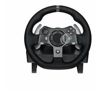 brotect Protection Intégrale Incurvé Matte pour Logitech G920 Driving Force Gaming Volant de course (2 Pièces) - Protection Écran