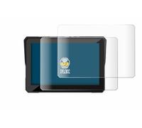 brotect Protection Intégrale Incurvé pour Carpuride W502 /W502H / W502BS / W502B Pro 5" (2 Pièces) - Couverture Complète, Protection Écran