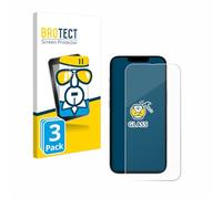 brotect Verre Trempé pour Apple iPhone 17e (3 Pièces) Film Protection Ecran 9H
