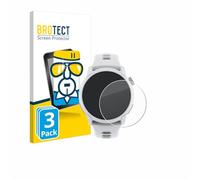brotect Verre Trempé pour Coros Pace 4 | 3 Pièces Clair Protection d'écran Made in Germany Film Protection Ecran 9H Transparent