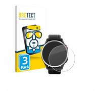 brotect Verre Trempé pour Garmin Approach S44 (3 Pièces) Film Protection Ecran 9H