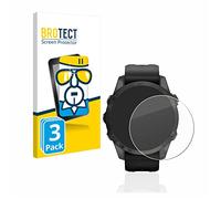 brotect Verre Trempé pour Garmin Epix Pro (Gen 2) | (42 mm) 3 Pièces Clair Protection d'écran Made in Germany Film Protection Ecran 9H Transparent