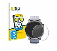 brotect Verre Trempé pour Garmin Fenix 7S (42 mm) (3 Pièces) Film Protection Ecran 9H