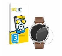 brotect Verre Trempé pour Huawei Watch GT 4 (46mm) (3 Pièces) Film Protection Ecran 9H