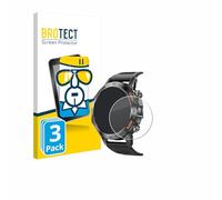 brotect Verre Trempé pour Lemfo Smartwatch 1.39" (3 Pièces) Film Protection Ecran 9H