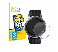brotect Verre Trempé pour Samsung Galaxy Watch (46 mm) (3 Pièces) Film Protection Ecran 9H