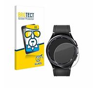 brotect Verre Trempé pour Samsung Galaxy Watch 6 Classic | (47 mm) Clair Protection d'écran Made in Germany Film Protection Ecran 9H Transparent
