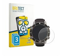 brotect Verre Trempé pour SCUBAPRO Galileo G3 Ti (3 Pièces) Film Protection Ecran 9H