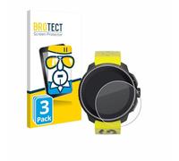 brotect Verre Trempé pour Suunto Race / 2 (3 Pièces) Film Protection Ecran 9H