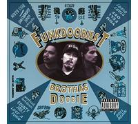 Brothas Doobie/Vinyle Noir Audiophile 180gr/Produced by DJ Muggs from Cypress Hill