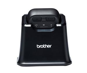 BROTHER 1 BAY CRADLE 2IN FOR RJ-LITE