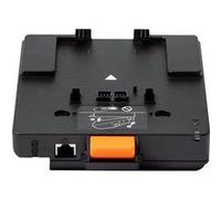 Brother 1 Slot Docking Cradle Charger - Support de chargement d'imprimante - Ethernet - connecteurs de sortie : 1 - pour RuggedJet RJ-3230BL, RJ-3250WBL G