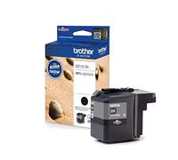 Brother Cartouche d'encre LC-12EBK – Noir