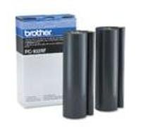 Brother 2 rouleaux de recharge pour imprimante cartouche Pc101 - rouleaux