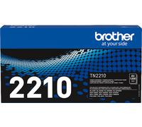 Brother TN-2210 - Cartouche de toner originale – Noir