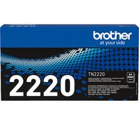 Brother 2220 Toner Noir(e) Original TN-2220