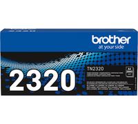 Brother TN-2320 - Cartouche de toner originale à haut rendement – Noir