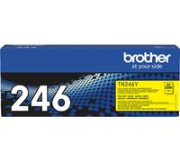Brother TN-246Y - Jaune - Toner - Grande capacité