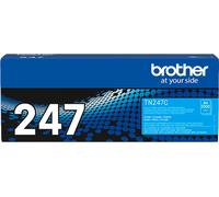 Brother 247 Toner Cyan Original TN-247C