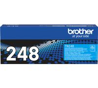 Brother 248 Toner Cyan Original TN-248C