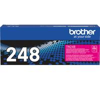 Brother TN-248M Cartouche de toner 1 pièce(s) Original Magenta