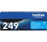 Brother TN-249C - Cartouche de toner très haute capacité originale – Cyan