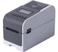 Brother 2Inch 203Dpi Desktop Printer (Usb/Lan/Battery Option/Lcd Scre (Td2350D203Z1)