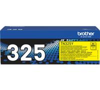 Original Brother TN325Y Toner jaune