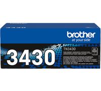 Brother 3430 Toner Noir(e) Original TN-3430