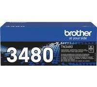Brother Cartouche de toner TN-3480 originale – Noir