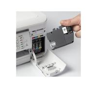 BROTHER 4-pack of Black Cyan Magenta and Yellow 200-page standard capacity ink cartridges for DCP-J1050DW MFC-J1010DW and DCP-J11