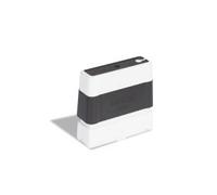 Brother 4090 - Tampon - Pré-Encré - Noir - Texte Personnalisé - 40 X 90 Mm ( Pack De 12 ) - Pour Stampcreator Pro Sc-2000, Pro Sc-2000usb