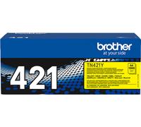 Brother toner jaune TN-421Y